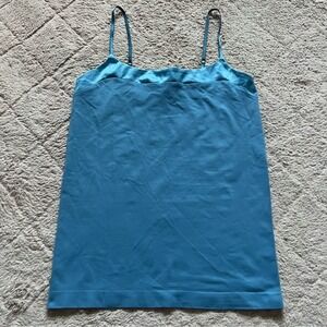 NWOT Banana Republic‎ Tank Top Preppy Minimalist Capsule Old Money Size L